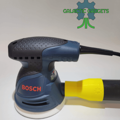 Vacuum Adapter for Bosch Sanders