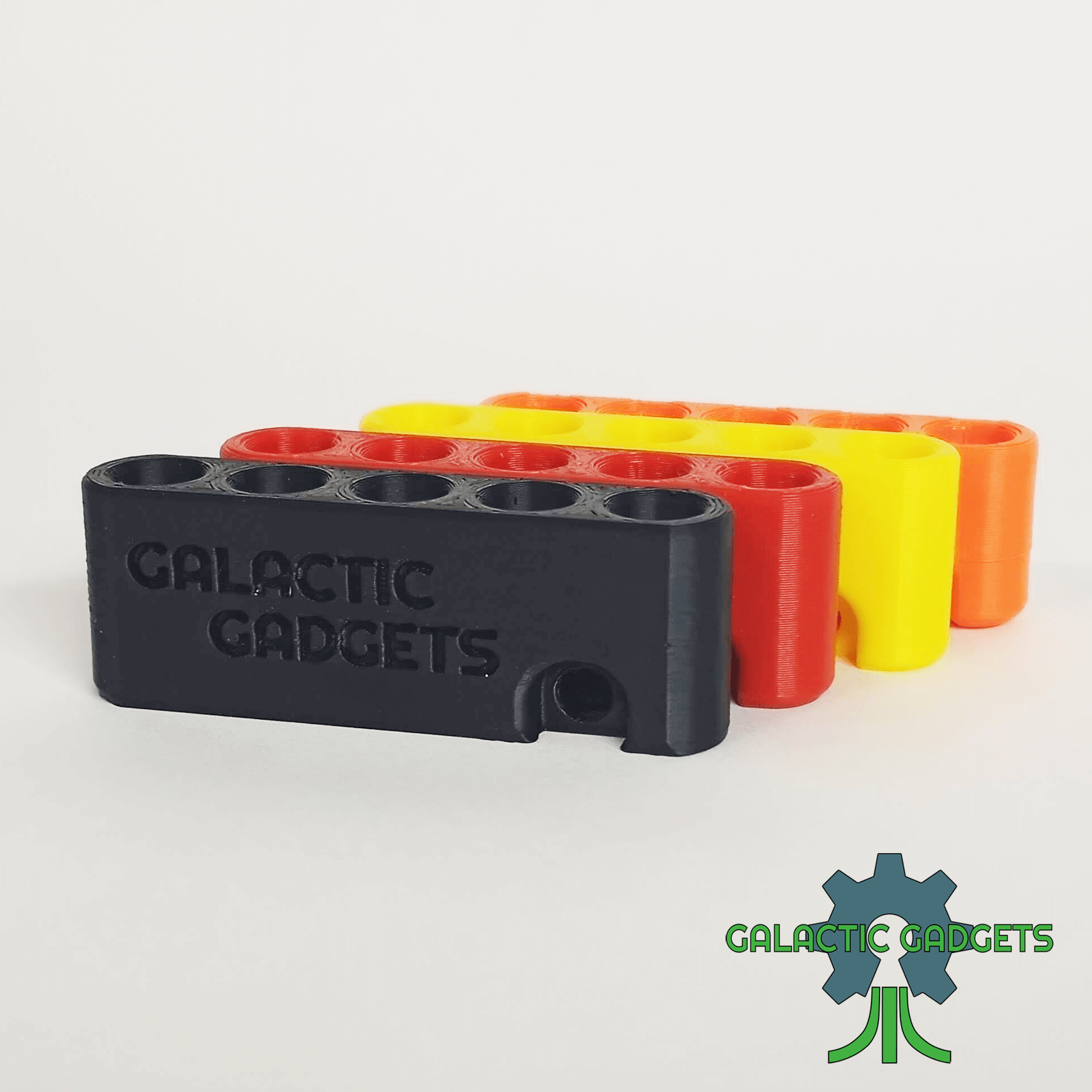 5 Slot Magnetic Bit Holder for Milwaukee M18 Drills, Impact Drivers - Image 9