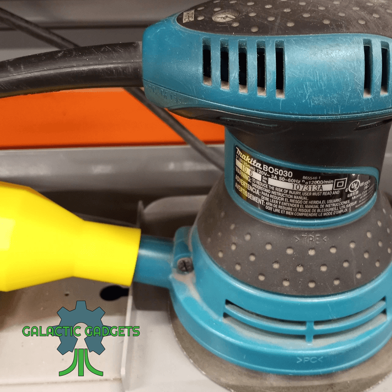 Vacuum Adapter for Makita Sanders - Image 4