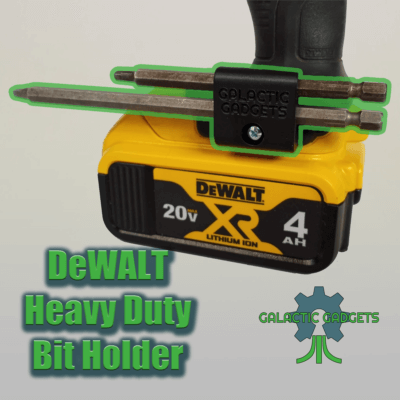 Cordless Drill Accessories