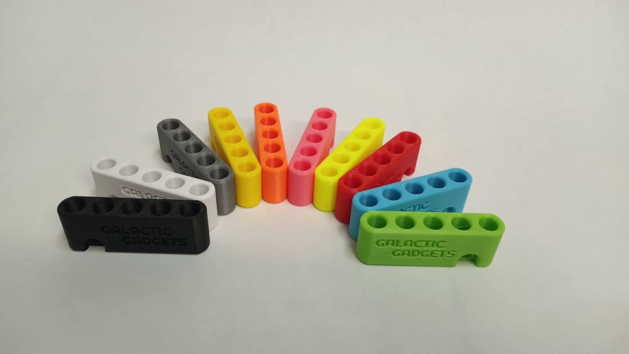 5 Slot Magnetic Bit Holder for Bosch 18V Drills, Impact Drivers - Image 8