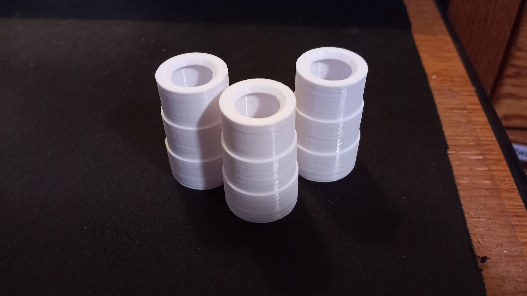 3D Printed Drip Irrigation Fittings